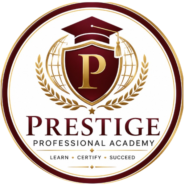 Prestige Professional Academy logo